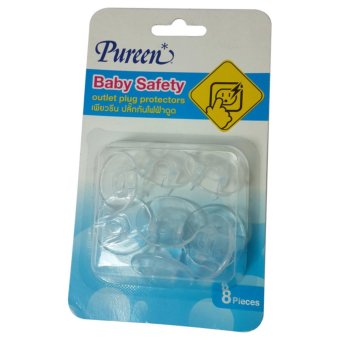 ฝาอุดรูปลั๊ก ปลั๊กนิรภัย ป้องกันไฟดูด Plug Protector Probebi 8ชิ้น x2 ฝาอุดรูปลั๊ก ปลั๊กนิรภัย ป้องกันไฟดูด Plug Protector Probebi 8ชิ้น x2