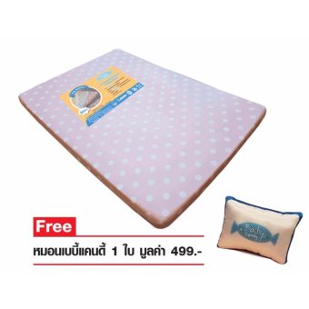 Babycandy เบาะนอนเด็ก ที่นอนเด็ก ขนาด 96*69*5 CM Babycandy เบาะนอนเด็ก ที่นอนเด็ก ขนาด 96*69*5 CM