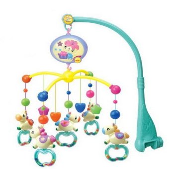baby_kidsonline โมบายดนตรีเด็กแบบใส่ถ่าน รูปม้าบิน - ก้านเขียว baby_kidsonline โมบายดนตรีเด็กแบบใส่ถ่าน รูปม้าบิน - ก้านเขียว