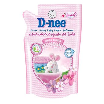 ขายยกลัง D-Nee น้ำยาปรับผ้านุ่ม ไลฟ์ลี่ กลิ่น Sakura Blossom ขนาด 600 มล. (12 ถุง/ลัง) ขายยกลัง D-Nee น้ำยาปรับผ้านุ่ม ไลฟ์ลี่ กลิ่น Sakura Blossom ขนาด 600 มล. (12 ถุง/ลัง)