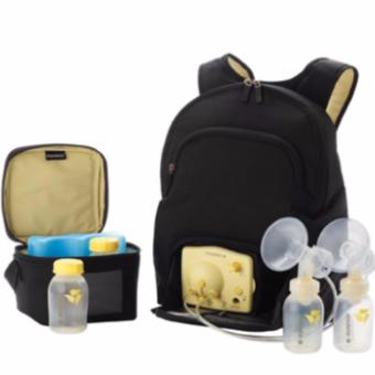 Medela Pump In Style (PIS) Advanced Backpack เครื่องปั๊มนมไฟฟ้า แบบปั้มคู่ (สินค้านำเข้าจากอเมริกา) Medela Pump In Style (PIS) Advanced Backpack เครื่องปั๊มนมไฟฟ้า แบบปั้มคู่ (สินค้านำเข้าจากอเมริกา)
