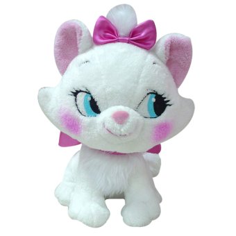 Disney ตุ๊กตา แมวมาเรีย 10 นิ้ว (ผ้าขน Mohair) Disney ตุ๊กตา แมวมาเรีย 10 นิ้ว (ผ้าขน Mohair)