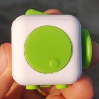 Fidget Cube Toys A Vinyl Desk Kickstarter ลูกเต๋าแก้เครียด Toys For Girl Boys Chrismtas Gifts Fidget Cube Black Green Grey Red Toys Cube Fidget Cube Toys A Vinyl Desk Kickstarter ลูกเต๋าแก้เครียด Toys For Girl Boys Chrismtas Gifts Fidget Cube Black Green Grey Red Toys Cube