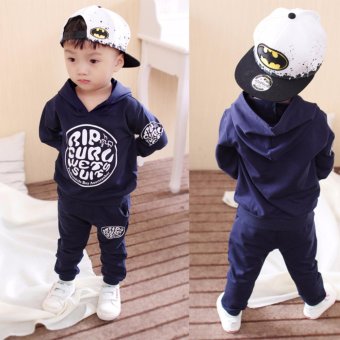 Korean Fashion Kids ชุดเด็กสไตล์เกาหลี เสื้อแขนยาวมีฮู้ด+กางเกง Korean Fashion Kids ชุดเด็กสไตล์เกาหลี เสื้อแขนยาวมีฮู้ด+กางเกง