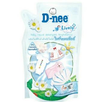 D-nee น้ำยาซักผ้าเด็กดีนี่ไลฟ์ลี่ ไบร์ทแอนด์ไวท์ D-nee น้ำยาซักผ้าเด็กดีนี่ไลฟ์ลี่ ไบร์ทแอนด์ไวท์