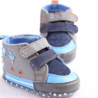รองเท้าหัดเดิน รองเท้าเด็กอ่อน รองเท้าเด็กพื้นผ้า baby shoe Prewalker ของใช้เด็กอ่อน รองเท้าทารก รองเท้าเด็กเล็ก รองเท้าบูทเด็กอ่อน สียีนส์ รองเท้าหัดเดิน รองเท้าเด็กอ่อน รองเท้าเด็กพื้นผ้า baby shoe Prewalker ของใช้เด็กอ่อน รองเท้าทารก รองเท้าเด็กเล็ก รองเท้าบูทเด็กอ่อน สียีนส์