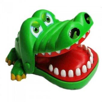 จระเข้งับ Crocodile Dentist จระเข้งับ Crocodile Dentist