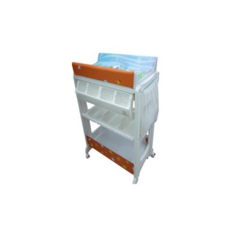 Best Choice Corner แนะนำคุ้มมาก โต๊ะอาบน้ำมีกะละมัง ที่รองเเต่งตัว ใช้เก็บของได้ สำหรับคุณแม่ผ่าคลอด ผู้สูงอายุดูแลเด็ก หรือ เนสซารี่ พร้อมสายรัดคาดเองกันตก Best Choice Corner แนะนำคุ้มมาก โต๊ะอาบน้ำมีกะละมัง ที่รองเเต่งตัว ใช้เก็บของได้ สำหรับคุณแม่ผ่าคลอด ผู้สูงอายุดูแลเด็ก หรือ เนสซารี่ พร้อมสายรัดคาดเองกันตก