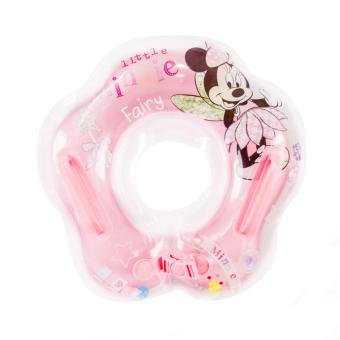 Disney Baby Swim Ring ห่วงยางคอสำหรับเด็กลายมิกกี้เมาท์ สีชมพู Disney Baby Swim Ring ห่วงยางคอสำหรับเด็กลายมิกกี้เมาท์ สีชมพู