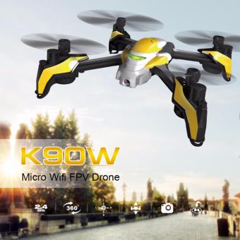 Drone ติดกล้องความละเอียดสูง WIFI พร้อมระบบถ่ายทอดสดแบบ Realtime(NEW มีระบบ ล็อกความสูงได้)+มีปุ่มปรับกล้องขนะบินได้ Drone ติดกล้องความละเอียดสูง WIFI พร้อมระบบถ่ายทอดสดแบบ Realtime(NEW มีระบบ ล็อกความสูงได้)+มีปุ่มปรับกล้องขนะบินได้