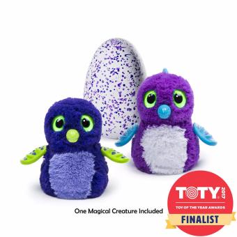 HATCHIMAL - ตุ๊กตาฟักไข่ - HATCHIMALS DRAGGLES PURPLE EGG AST (TRU-11452) HATCHIMAL - ตุ๊กตาฟักไข่ - HATCHIMALS DRAGGLES PURPLE EGG AST (TRU-11452)