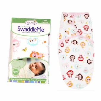 ผ้าห่อตัวเด็ก swaddleme ขนาด One size ผ้าห่อตัวเด็ก swaddleme ขนาด One size
