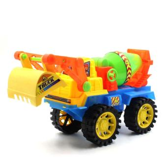 Toon World รถก่อสร้าง Construction Truck Toon World รถก่อสร้าง Construction Truck
