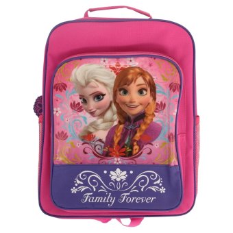 KT FROZEN91 320 กระเป๋าเป้ 15 นิ้ว L KT FROZEN91 320 กระเป๋าเป้ 15 นิ้ว L