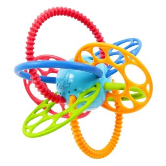 smartbabyandkid ยางกัด OBall รุ่น Flexi Loops smartbabyandkid ยางกัด OBall รุ่น Flexi Loops