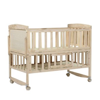 Baby Bed เตียงไม้เด็ก อเนกประสงค์ รุ่น 3 in 1 Baby Bed เตียงไม้เด็ก อเนกประสงค์ รุ่น 3 in 1