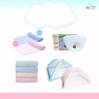 โปรพิเศษ 2 ชิ้น แผ่นรองฉี่ชมพู+หมอนป้องกันหัวแบน โปรพิเศษ 2 ชิ้น แผ่นรองฉี่ชมพู+หมอนป้องกันหัวแบน