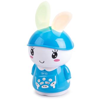 เครื่องเล่านิทาน กระต่ายน้อยเล่านิทาน กล่อมนอน (Electronic Story Teller) สีฟ้า เครื่องเล่านิทาน กระต่ายน้อยเล่านิทาน กล่อมนอน (Electronic Story Teller) สีฟ้า