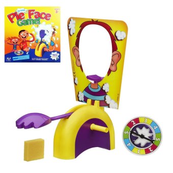 Thaismartshopping Pie Face Game เกมส์ปาหน้าครีม ชาย สุดฮิต Thaismartshopping Pie Face Game เกมส์ปาหน้าครีม ชาย สุดฮิต