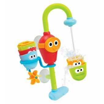 ของเล่นในห้องน้ำ ของเล่นอาบน้ำ ก๊อกน้ำคุณหนูหรรษา ของเล่นในห้องน้ำ ของเล่นอาบน้ำ ก๊อกน้ำคุณหนูหรรษา