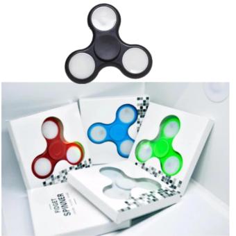 ของเล่นใหม่ ปี 2017 มือหมุนไฟ LED 3 ขา, LED TRI-FIDGET SPINNER ของเล่นใหม่ ปี 2017 มือหมุนไฟ LED 3 ขา, LED TRI-FIDGET SPINNER