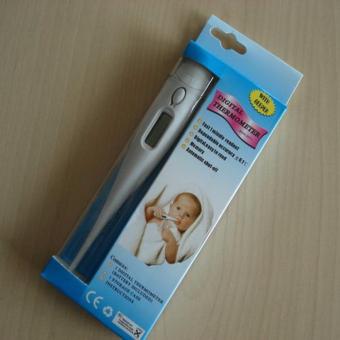 baby_kidsonline ปรอทวัดไข้ดิจิตอล - สีฟ้า baby_kidsonline ปรอทวัดไข้ดิจิตอล - สีฟ้า