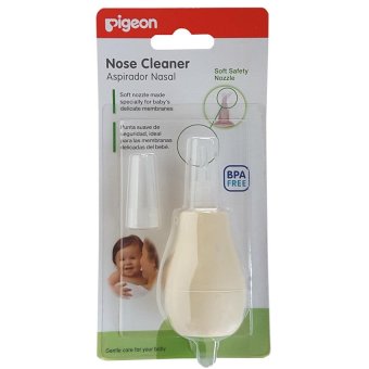 Pigeon Nose Cleaner พีเจ้น ที่ดูดน้ำมูก Pigeon Nose Cleaner พีเจ้น ที่ดูดน้ำมูก