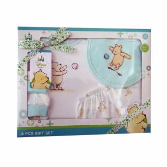 Baby Home Disney ชุดของขวัญ เด็กแรกเกิด 4 ชิ้น Baby Home Disney ชุดของขวัญ เด็กแรกเกิด 4 ชิ้น