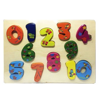 ของเล่นไม้เสริมพัฒนาการสำหรับเด็ก จิ๊กซอว์ชุดเลขคณิตนับให้เป็น Wood Toy Jigsaw Number and Count ของเล่นไม้เสริมพัฒนาการสำหรับเด็ก จิ๊กซอว์ชุดเลขคณิตนับให้เป็น Wood Toy Jigsaw Number and Count
