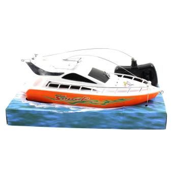 Toon World เรือบังคับรีโมท Remote Control Racing Boat Toon World เรือบังคับรีโมท Remote Control Racing Boat