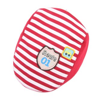 Baby Touch หมวกเด็ก บาเรต Route 01 (แดง) Baby Touch หมวกเด็ก บาเรต Route 01 (แดง)