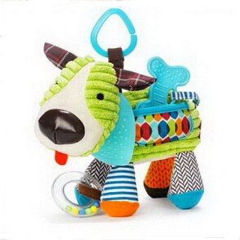 baby_kidsonline โมบายเด็กแบบห่วงแขวนหมาน้อย baby_kidsonline โมบายเด็กแบบห่วงแขวนหมาน้อย