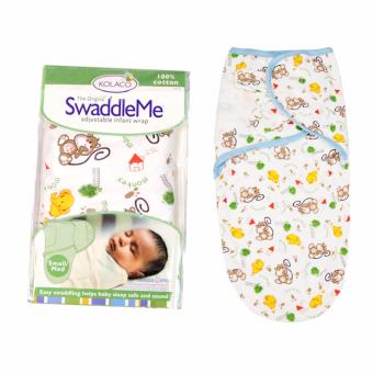 ผ้าห่อตัวเด็ก swaddleme ขนาด One size ผ้าห่อตัวเด็ก swaddleme ขนาด One size