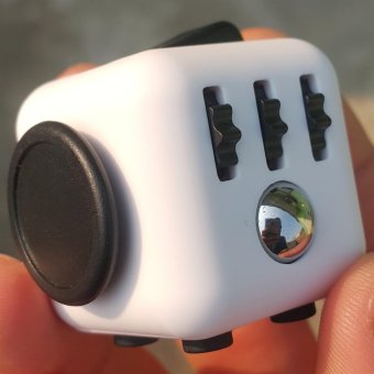 Fidget Cube Toys A Vinyl Desk Kickstarter ลูกเต๋าแก้เครียด Toys For Girl Boys Chrismtas Gifts Fidget Cube Black Green Grey Red Toys Cube Fidget Cube Toys A Vinyl Desk Kickstarter ลูกเต๋าแก้เครียด Toys For Girl Boys Chrismtas Gifts Fidget Cube Black Green Grey Red Toys Cube