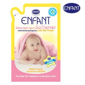 Enfant น้ำยาปรับผ้านุ่ม ชนิดเติม สูตรอ่อนโยน ถนอมผิวบอบบาง 700ml. Enfant น้ำยาปรับผ้านุ่ม ชนิดเติม สูตรอ่อนโยน ถนอมผิวบอบบาง 700ml.
