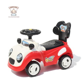 ขาไถ แพนด้า 1134 (สีแดง) Panda Toddle Ride-on ขาไถ แพนด้า 1134 (สีแดง) Panda Toddle Ride-on
