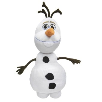 Disney Frozen ตุ๊กตา Olaf Cuddle Pillow with Light Disney Frozen ตุ๊กตา Olaf Cuddle Pillow with Light