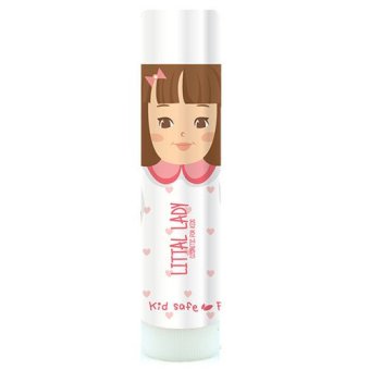Littal Lady ลิปเชียร์บัตเตอร์บำรุงริมฝีปากจากธรรมชาติ สำหรับเด็ก อ่อนโยน ปลอดภัย และไร้สารเคมี Littal Lady ลิปเชียร์บัตเตอร์บำรุงริมฝีปากจากธรรมชาติ สำหรับเด็ก อ่อนโยน ปลอดภัย และไร้สารเคมี
