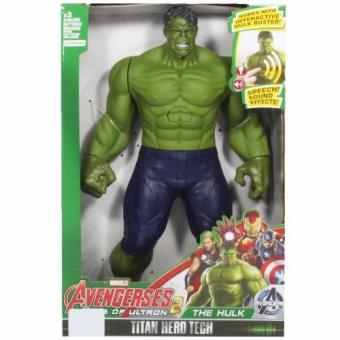 MARVEL หุ่นฮัค THE HULK 9916-H MARVEL หุ่นฮัค THE HULK 9916-H