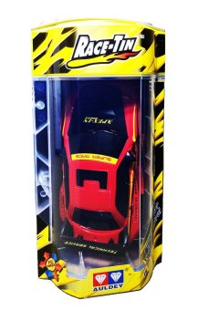 Diamond Race Tin รถแข่งบังคับวิทยุตาเพชร สีแดง - Red RC Diamond Car 2.4 GHz Diamond Race Tin รถแข่งบังคับวิทยุตาเพชร สีแดง - Red RC Diamond Car 2.4 GHz