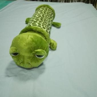 SavaRose ตุ๊กตาหมอนข้างเต่าน้อย sizeใหญ่ยาว69cm. SavaRose ตุ๊กตาหมอนข้างเต่าน้อย sizeใหญ่ยาว69cm.