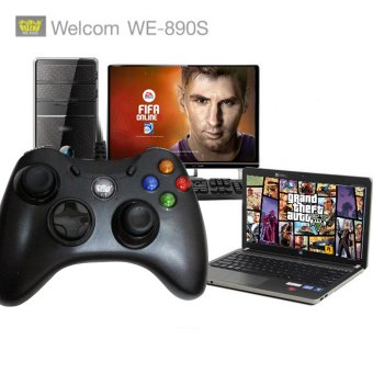 จอยคอมPCและโน๊ตบุค รุ่น welcom 890s จอยคอมPCและโน๊ตบุค รุ่น welcom 890s