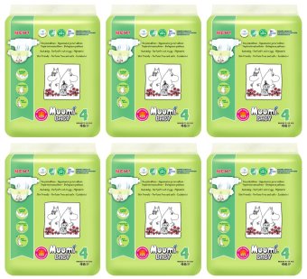ขายยกลัง Muumi Baby ผ้าอ้อมเด็กสำเร็จรูป ชนิดเทป ไซส์ L (7-14 kg.) บรรจุ 46 ชิ้น 6 ห่อ ขายยกลัง Muumi Baby ผ้าอ้อมเด็กสำเร็จรูป ชนิดเทป ไซส์ L (7-14 kg.) บรรจุ 46 ชิ้น 6 ห่อ