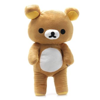 Rilakkuma ตุ๊กตา ขนาด 80 ซม. - สีน้ำตาล Rilakkuma ตุ๊กตา ขนาด 80 ซม. - สีน้ำตาล