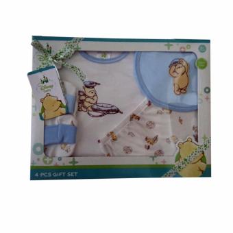 Baby Home Disney ชุดของขวัญ เด็กแรกเกิด 4 ชิ้น Baby Home Disney ชุดของขวัญ เด็กแรกเกิด 4 ชิ้น