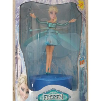 Elsa flying doll นางฟ้าตุ๊กตาบินได้ แอลซ่า บินได้ Elsa flying doll นางฟ้าตุ๊กตาบินได้ แอลซ่า บินได้