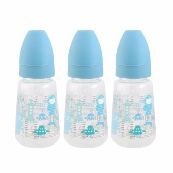 Kids Heaven ขวดนมขนาด 4 ออนซ์ รุ่น KID3 Kids Heaven ขวดนมขนาด 4 ออนซ์ รุ่น KID3