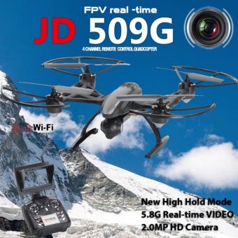Drone ติดกล้องความละเอียดสูง รุ่น มีจอดูภาพ พร้อมระบบถ่ายทอดสดแบบ Realtime(NEW ระบบ ล็อกความสูง)+มีปุ่มปรับกล้องได้ Drone ติดกล้องความละเอียดสูง รุ่น มีจอดูภาพ พร้อมระบบถ่ายทอดสดแบบ Realtime(NEW ระบบ ล็อกความสูง)+มีปุ่มปรับกล้องได้