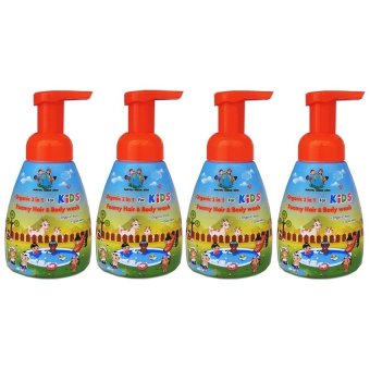 AIMTHAI Organic 2 in 1 For Kids Baby Lotion Powderแป้งเด็กเนื้อโลชั่น สูตรพิเศษ จากธรรมชาติ สำหรับ ดูแลผิวลูกน้อย สูตรออร์แกนิค4ชิ้น AIMTHAI Organic 2 in 1 For Kids Baby Lotion Powderแป้งเด็กเนื้อโลชั่น สูตรพิเศษ จากธรรมชาติ สำหรับ ดูแลผิวลูกน้อย สูตรออร์แกนิค4ชิ้น