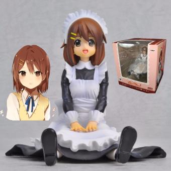 Figure ฟิกเกอร์ Hirasawa Yui Maid(ฮิราซาว่า ยุย)ในชุดแม่บ้าน Figure ฟิกเกอร์ Hirasawa Yui Maid(ฮิราซาว่า ยุย)ในชุดแม่บ้าน